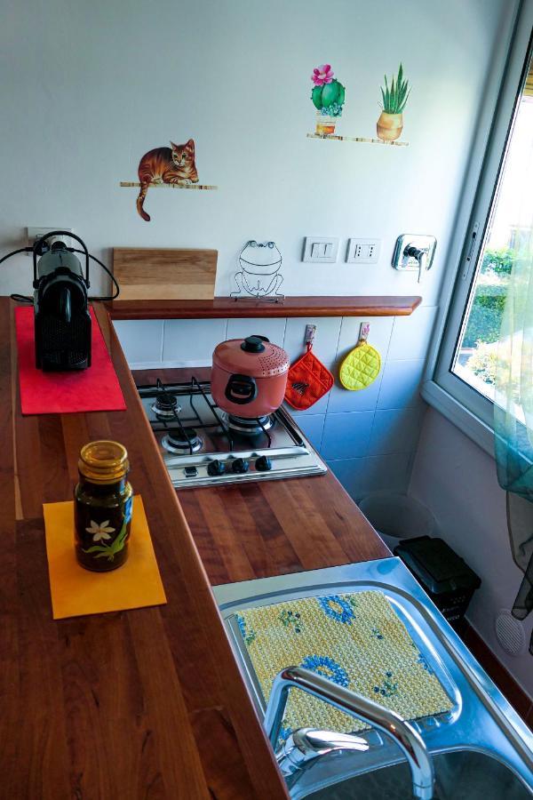 Flesia Home Sanremo Dış mekan fotoğraf