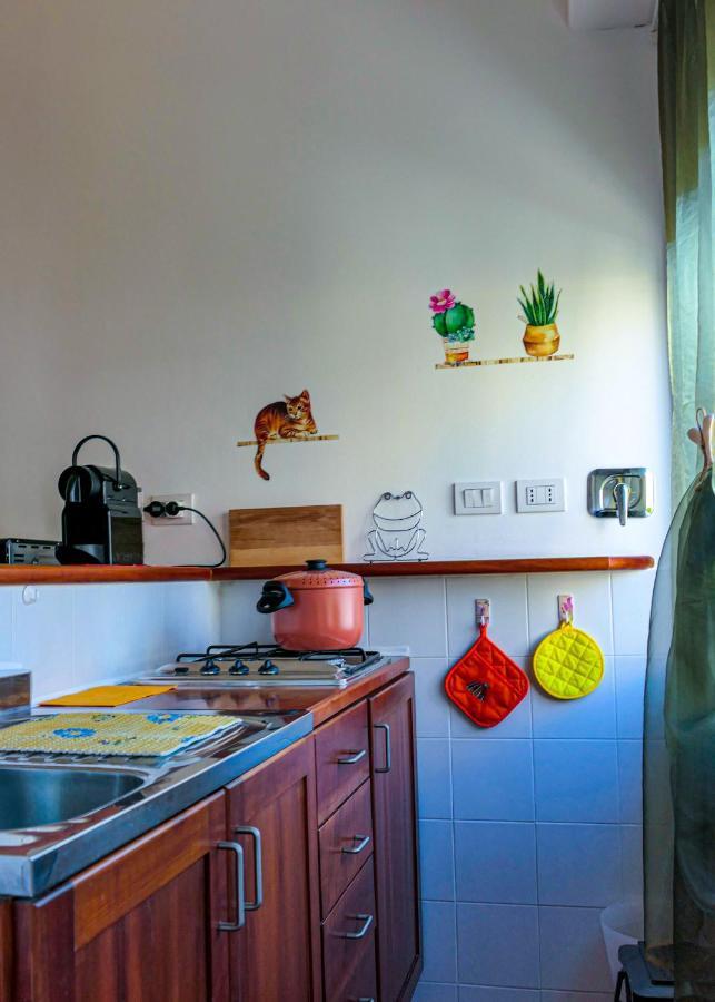 Flesia Home Sanremo Dış mekan fotoğraf